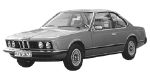 BMW E24 C15A2 Fault Code