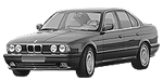 BMW E34 C15A2 Fault Code