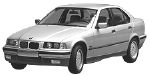 BMW E36 C15A2 Fault Code